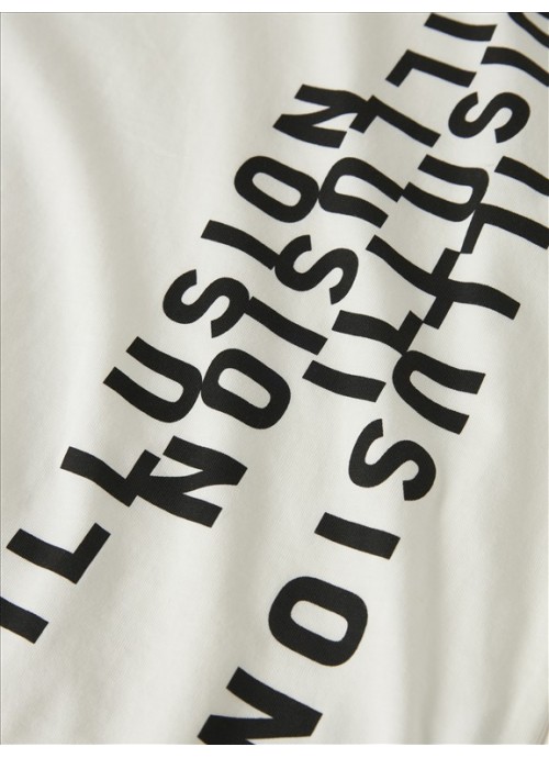 Μπλούζα illusion Name It