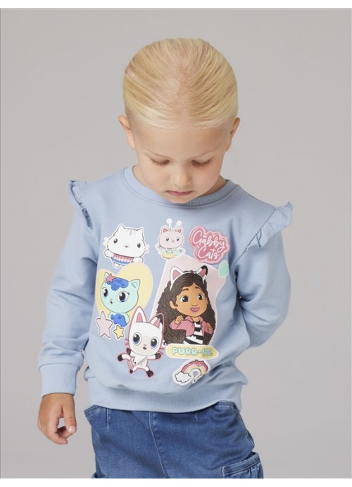 15139-Μπλούζα gabby's dollhouse Name It