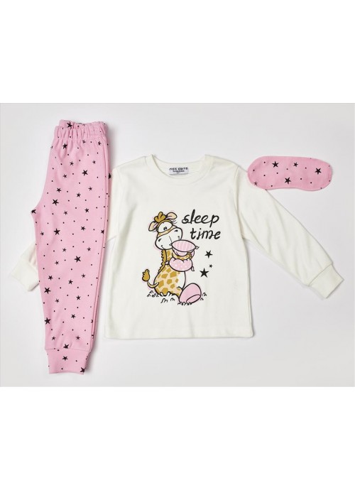15155-Πιτζάμα sleep time Εβίτα