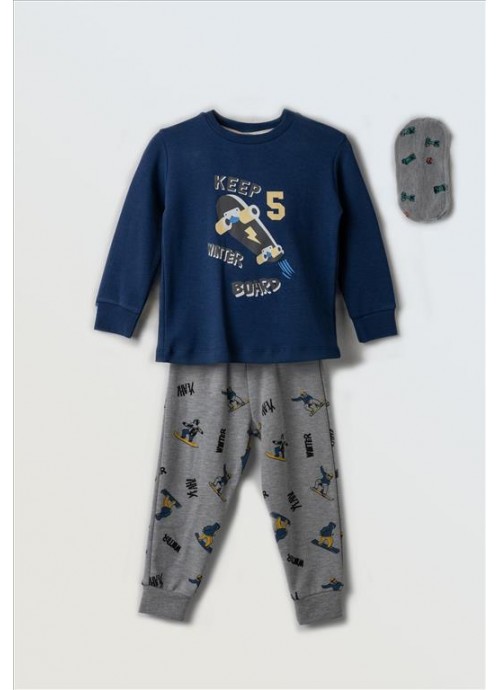 15157-Πιτζάμα board Hashtag