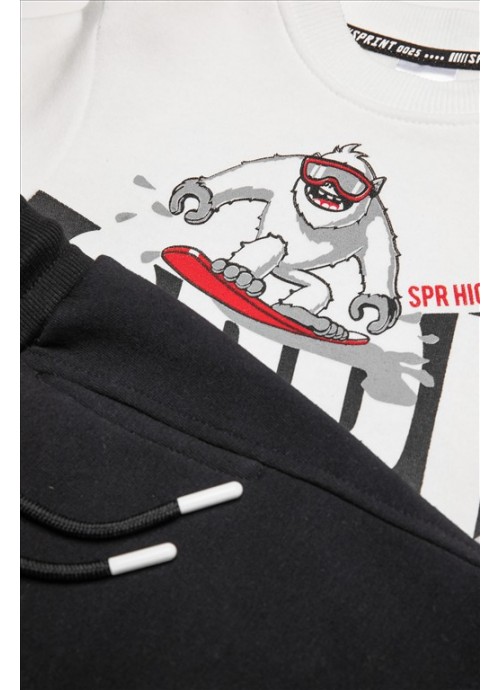 Σετ φόρμας snowboard Sprint