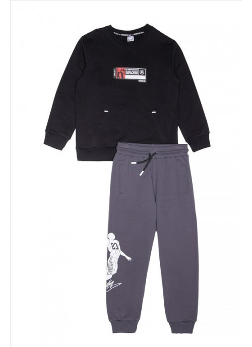 15197-Σετ φόρμας slamdunker Sprint