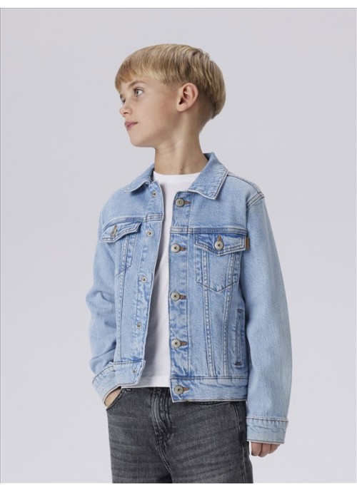 15268-Μπουφάν τζην Name It