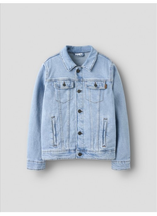 Μπουφάν τζην Name It