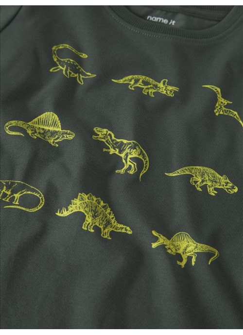 Μπλούζα dino Name It