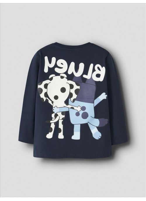 Μπλούζα bluey Name It