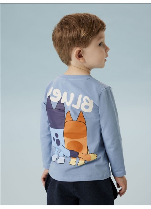 Μπλούζα bluey Name It