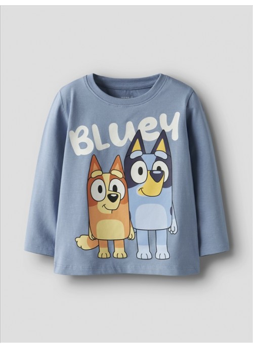 Μπλούζα bluey Name It