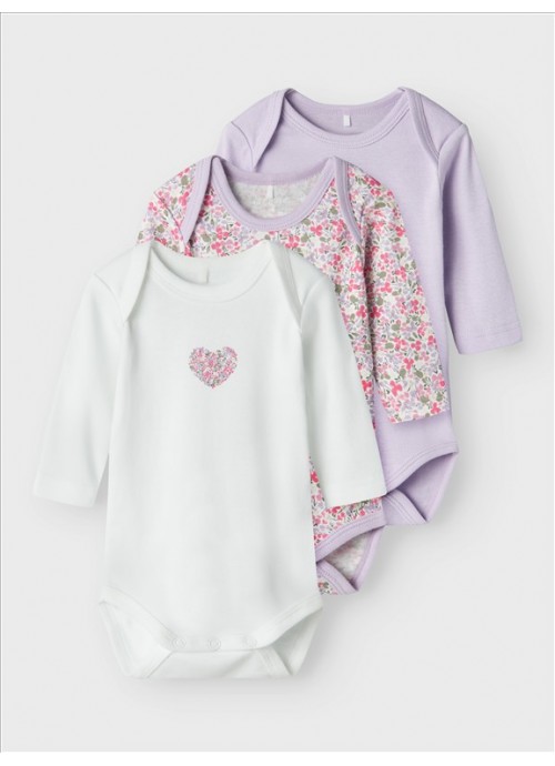 15213-Εσώρουχα 3 τεμάχια Name It