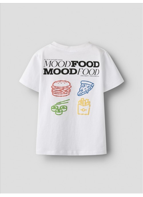 Μπλούζα mood food Name It