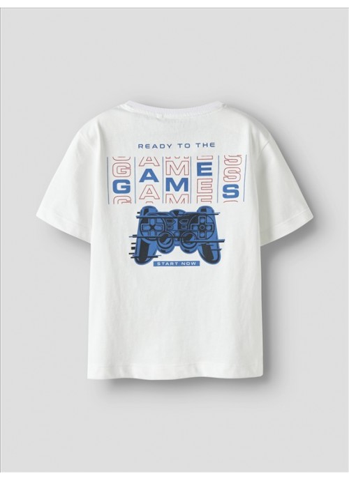 Μπλούζα start now Name It