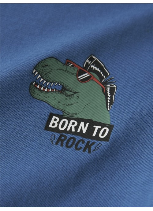 Μπλούζα born to rock Name It