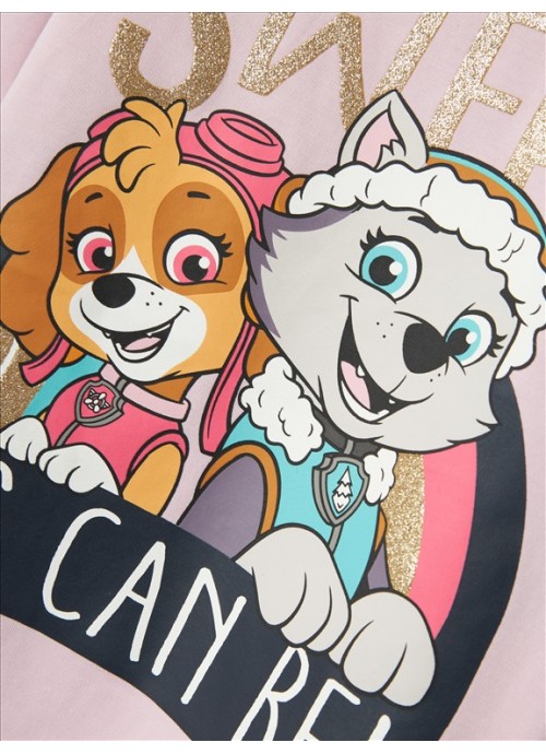 Μπλούζα paw patrol Name It