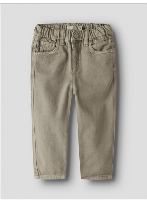 15405-Παντελόνι tapered fit Name It