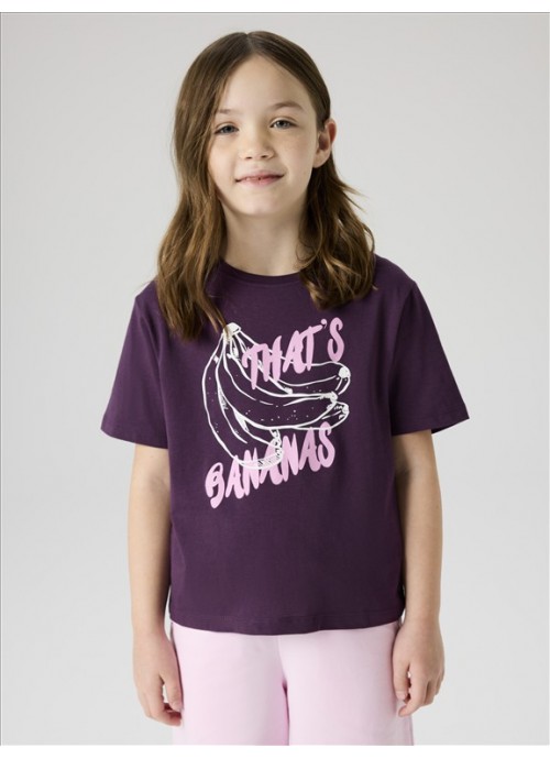 15441-Μπλούζα that's bananas Name It