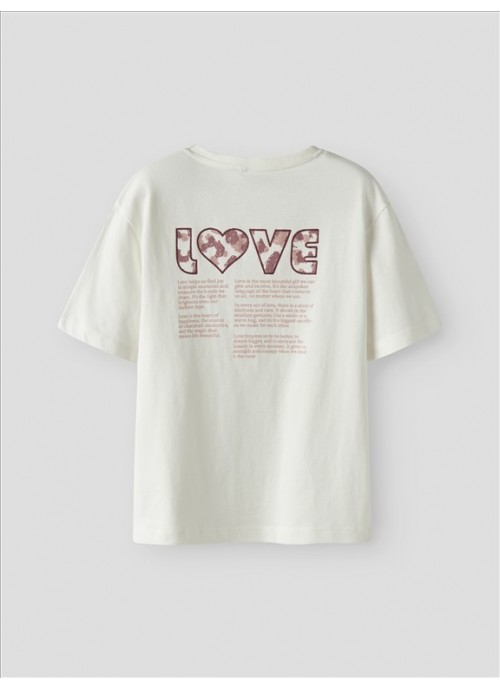 Μπλούζα love Name It