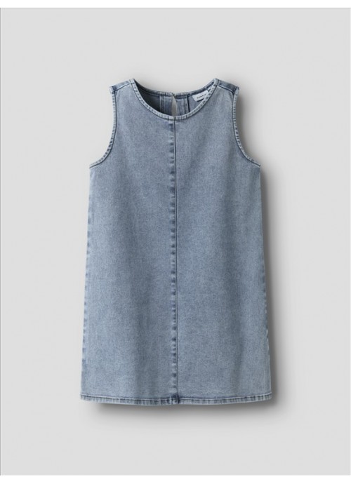 15451-Σαλοπέτα φούστα τζην Name It