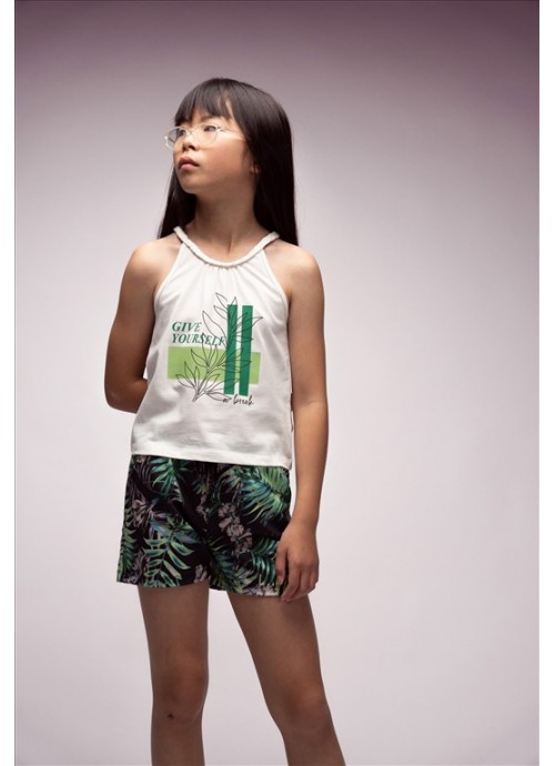 15373-Σετ σορτσάκι give yourself a break Εβίτα