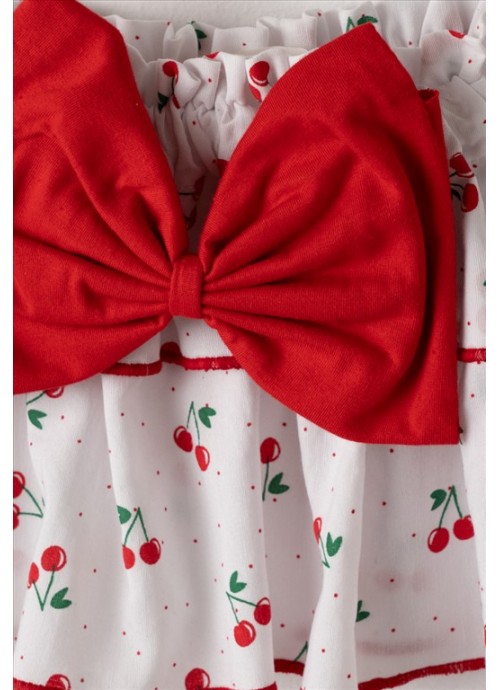 Σετ φούστα με κορμάκι και καπέλο Εβίτα