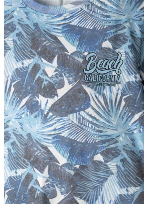 Σετ σορτσάκι beach Hashtag