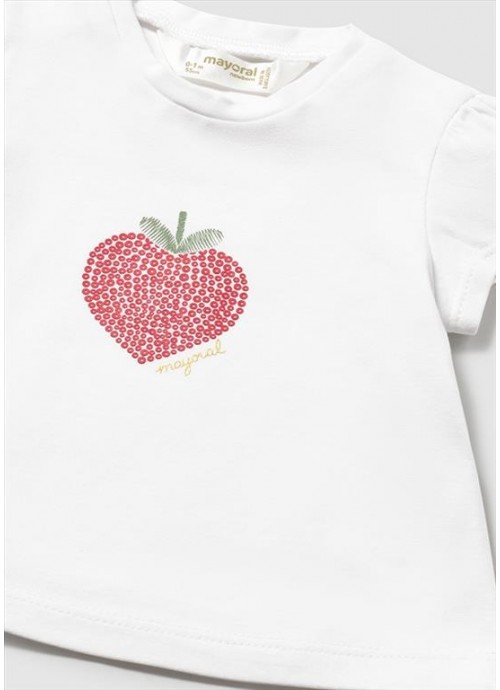 Μπλούζα strawberry Mayoral