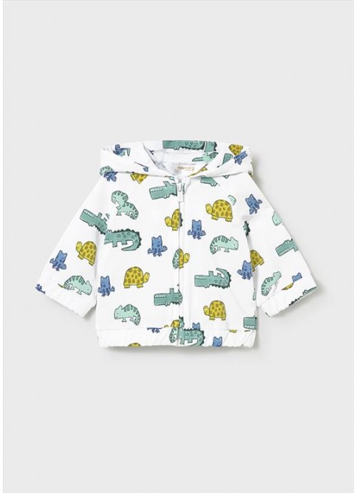 Σετ φόρμας με μπλούζα και ζακέτα Mayoral