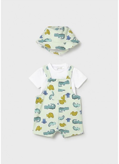 15617-Φορμάκια με καπέλο 2 τεμάχια Mayoral