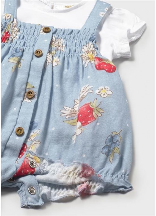 Σαλοπέτα με μπλούζα Mayoral