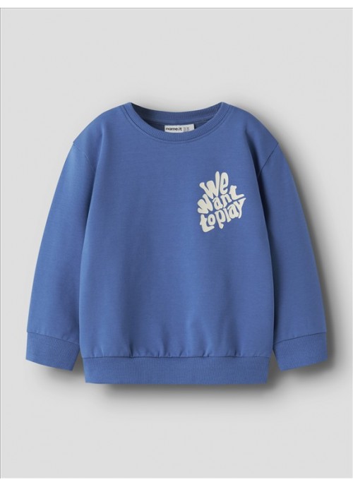 15699-Μπλούζα we want to play Name It