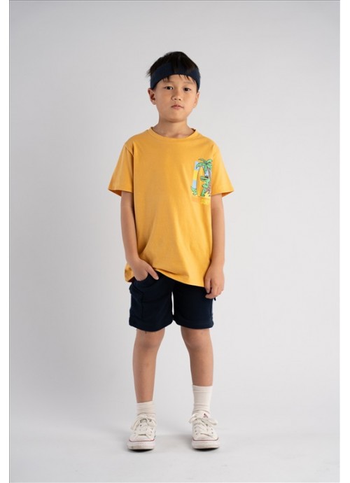 15728-Σετ σορτσάκι enjoy surf Hashtag