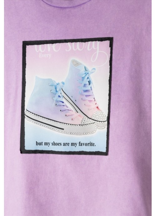 Σετ κολάν love story Εβίτα