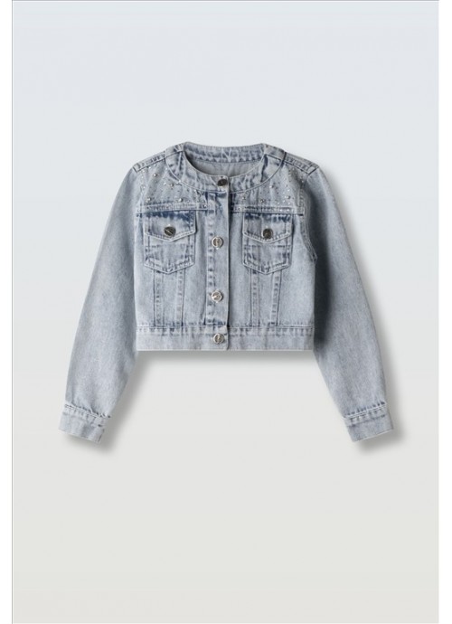 15752-Μπουφάν τζην Εβίτα