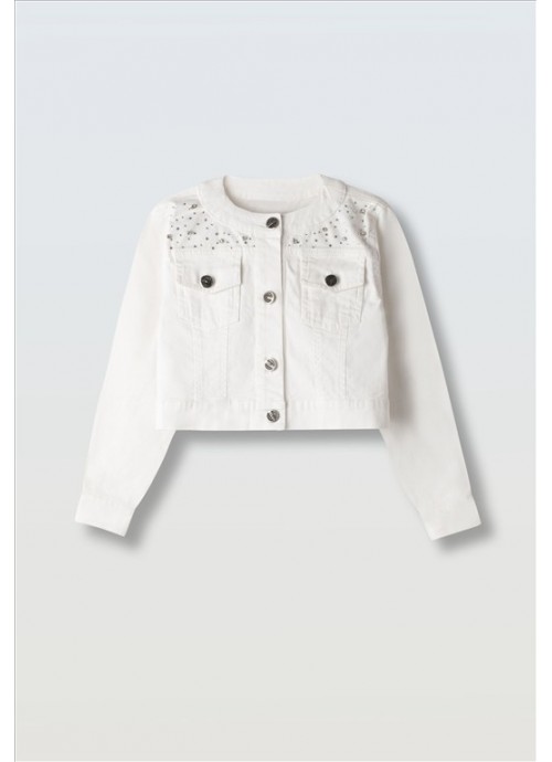 15754-Μπουφάν τζην Εβίτα