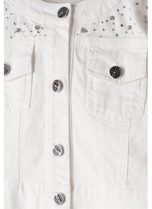 Μπουφάν τζην Εβίτα