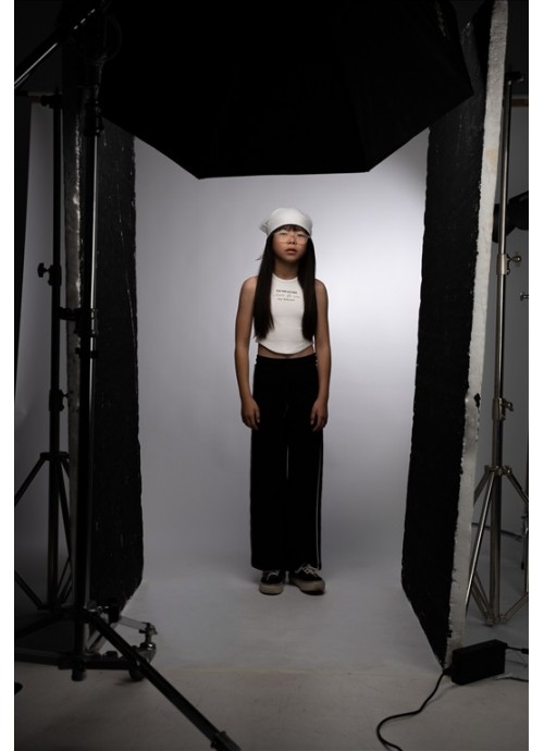 Σετ παντελόνα με τοπ Εβίτα