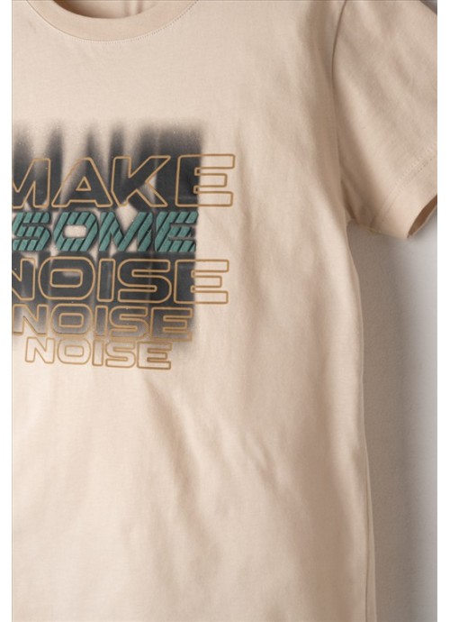 Μπλούζα make noise Hashtag