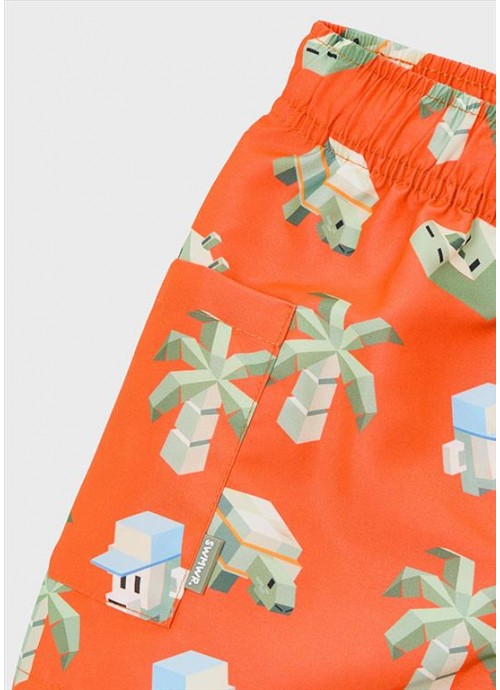 Μαγιό βερμούδα Mayoral