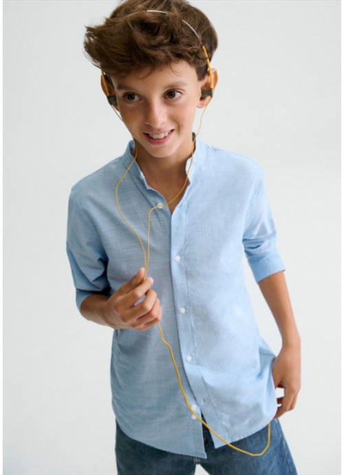 15474-Πουκάμισο μαο Mayoral