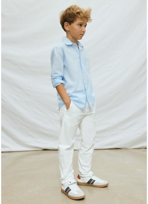 15491-Παντελόνι chino Mayoral