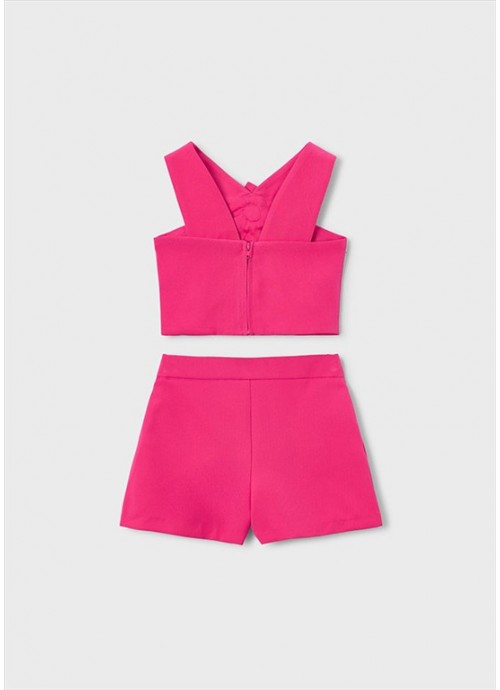 Σετ σορτσάκι με τοπ Mayoral