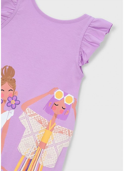 Φόρεμα μακό Mayoral