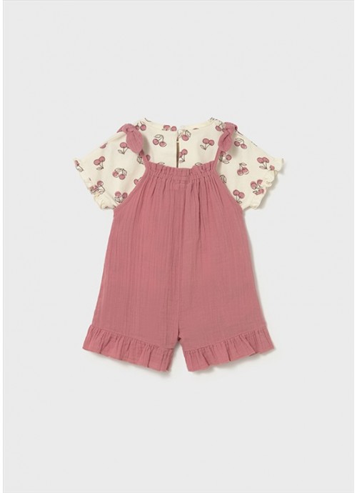 Σαλοπέτα με μπλούζα Mayoral