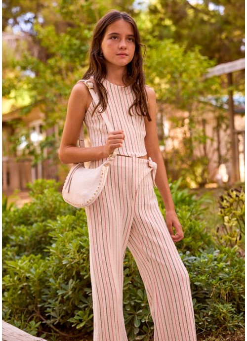 15520-Σετ παντελόνα με τοπ Mayoral