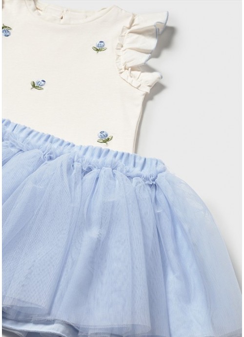 Σετ φούστα με μπλούζα Mayoral