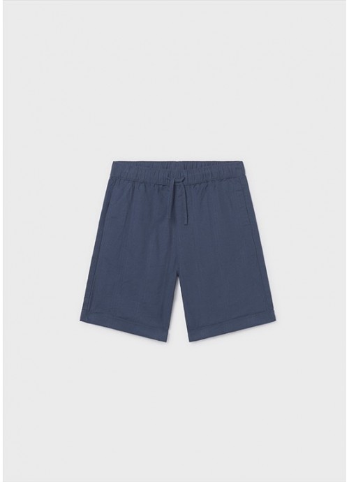 15553-Βερμούδα λινό Mayoral