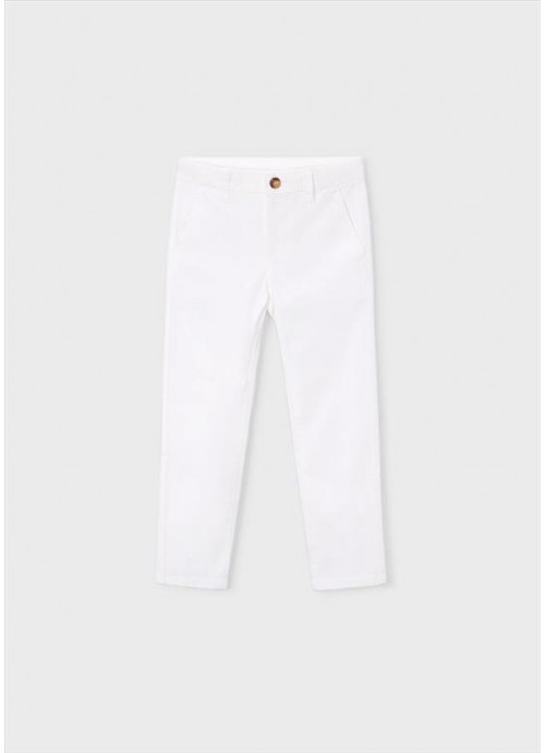 15800-Παντελόνι chino slim fit Mayoral