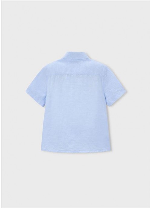 Πουκάμισο λινό Mayoral