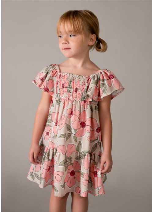 15826-Φόρεμα Mayoral