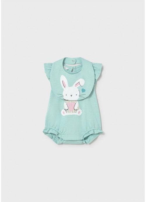 Φορμάκι με σαλιάρα Mayoral