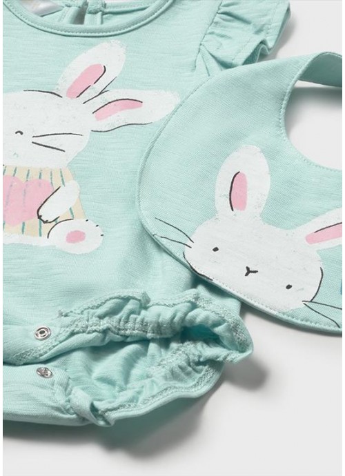 Φορμάκι με σαλιάρα Mayoral